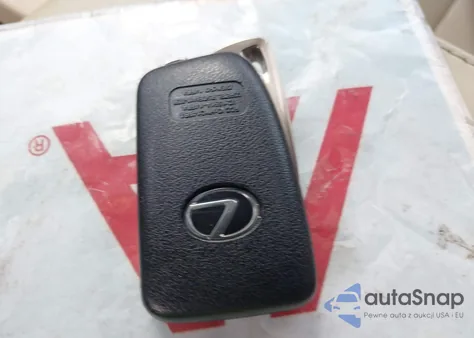 2018 Lexus Es 350 z USA, uszkodzony, nr VIN 58ABK1GG3JU095244